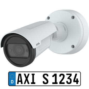 Kamera AXIS P1485-LE Kit License Plate Verifier