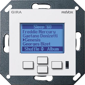 Moduł wyświetlacza Revox multiroom