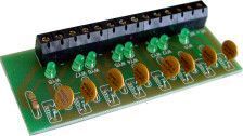 Moduł dystrybucji napięcia MB8-500 ; AWZ 532
