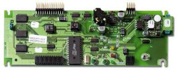 Interfejs sieci ARCNET (1 port RS485) NC2011
