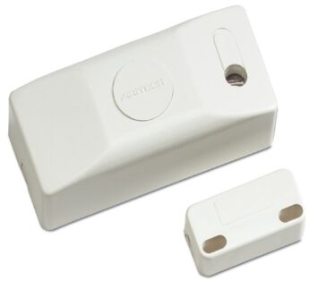 Czujka inercyjna, zasięg do 6m, z czujką magnetyczną ; GS613