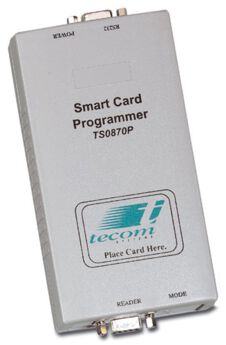 Programator do kart ATS1470 / 1471 / 1475 / 1477 ; ATS1621