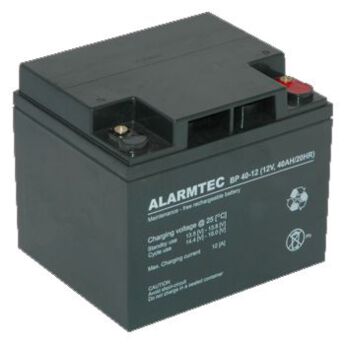 Akumulator ALARMTEC BP 40 Ah/12v