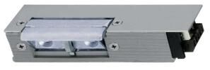 Elektrozaczep do drzwi ewakuacyjnych (NO z mikroprzeł.;12/24V DC) 342UR - - - - - Q95