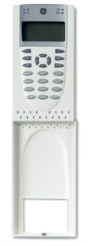 Manipulator LCD 4*16 znaków/16 LED obszarów ATS1111